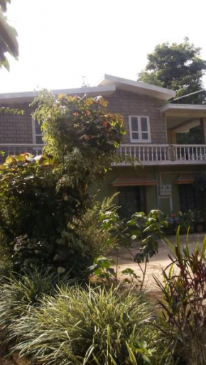 Hill side estate